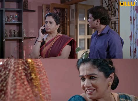 Ullu web series watch online - Fatherhood is the latest ullu web series starring Khushi Mukherjee in the lead role. The story starts when his father appoints a new lady to take care of him. The twist happens when Father and Son get attracted to the same girl. Will they be able to manage life together is the crux of the story.